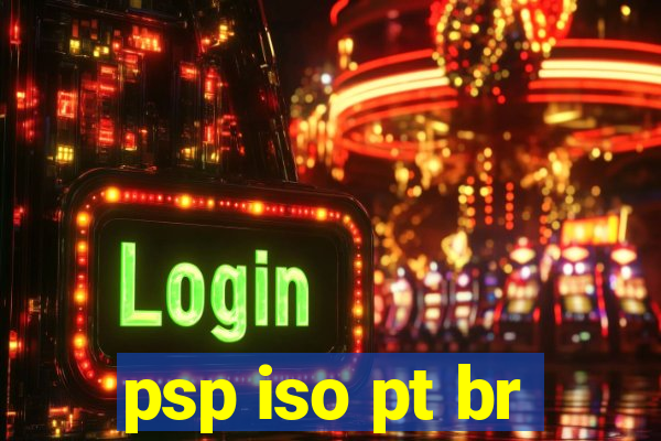 psp iso pt br